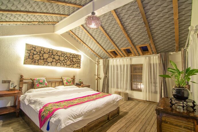 Imagen general del Hotel Maison Heritage Liao Liao Xin Resort Puzhehei. Foto 2