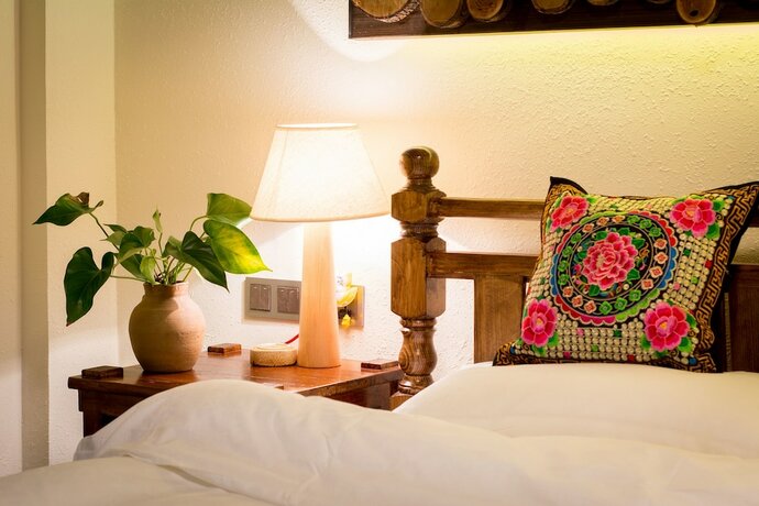 Imagen general del Hotel Maison Heritage Liao Liao Xin Resort Puzhehei. Foto 3