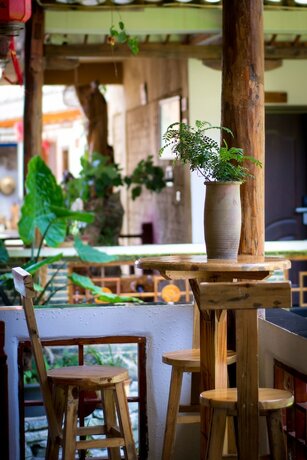 Imagen general del Hotel Maison Heritage Liao Liao Xin Resort Puzhehei. Foto 5