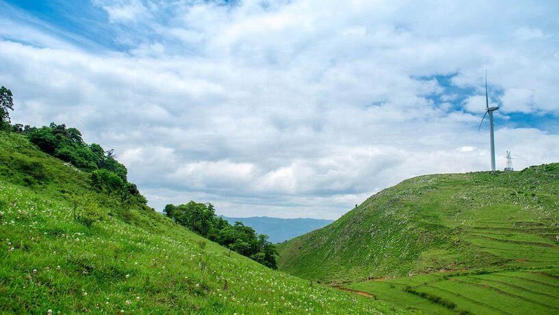 Imagen general del Hotel Maison Heritage Liao Liao Xin Resort Puzhehei. Foto 6