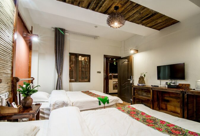 Imagen general del Hotel Maison Heritage Liao Liao Xin Resort Puzhehei. Foto 8