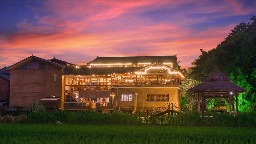 Imagen general del Hotel Maison Heritage Liao Liao Xin Resort Puzhehei. Foto 9