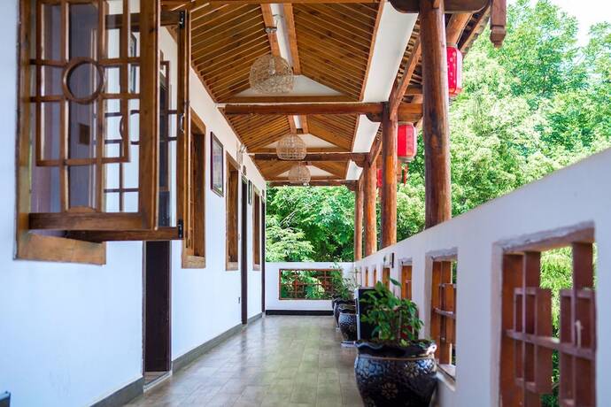 Imagen general del Hotel Maison Heritage Liao Liao Xin Resort Puzhehei. Foto 10