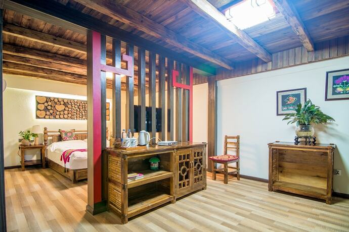 Imagen general del Hotel Maison Heritage Liao Liao Xin Resort Puzhehei. Foto 11