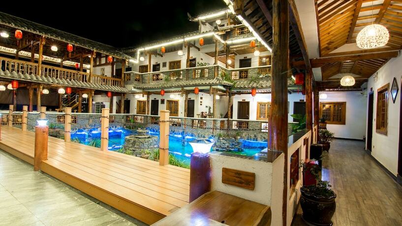 Imagen general del Hotel Maison Heritage Liao Liao Xin Resort Puzhehei. Foto 14