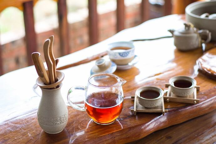 Imagen general del Hotel Maison Heritage Liao Liao Xin Resort Puzhehei. Foto 15