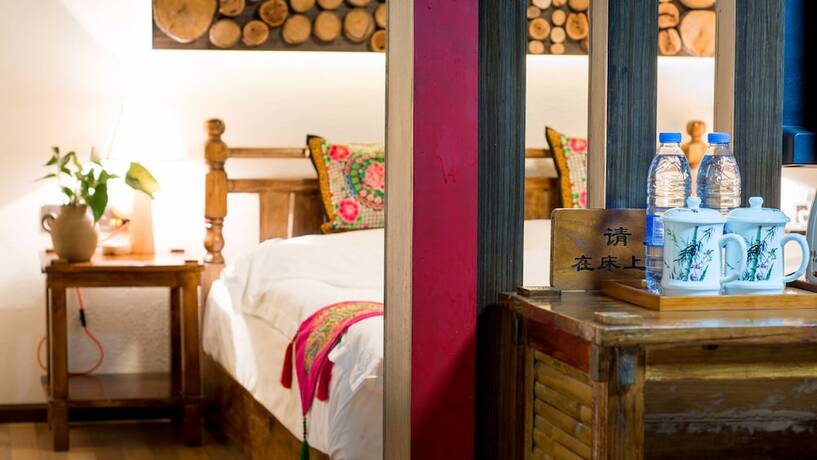 Imagen general del Hotel Maison Heritage Liao Liao Xin Resort Puzhehei. Foto 18