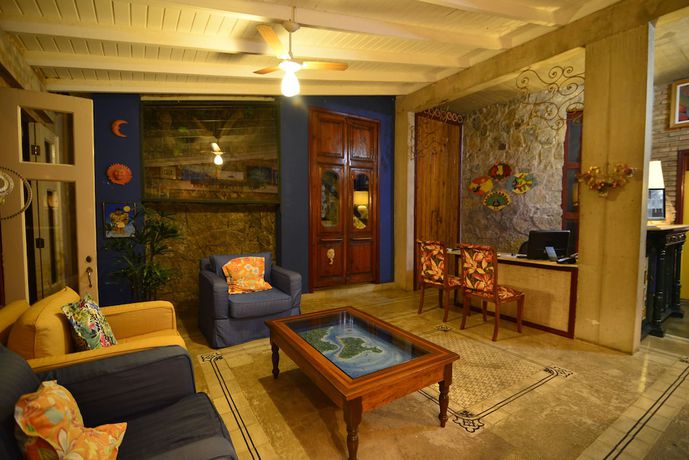 Imagen de los interiores del Hotel Maison Joly Residence. Foto 14