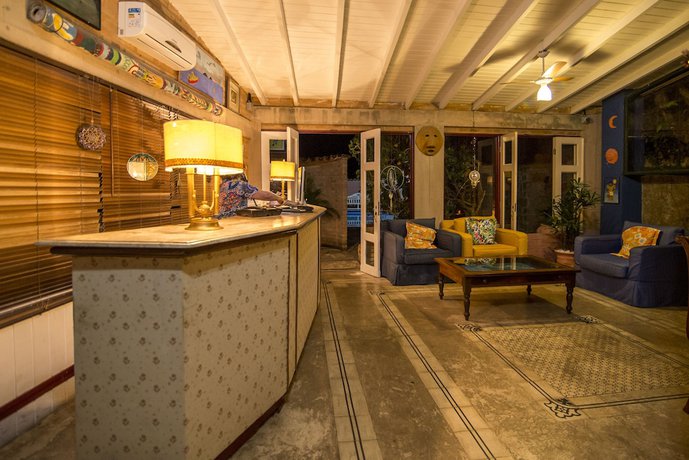 Imagen de los interiores del Hotel Maison Joly Residence. Foto 15