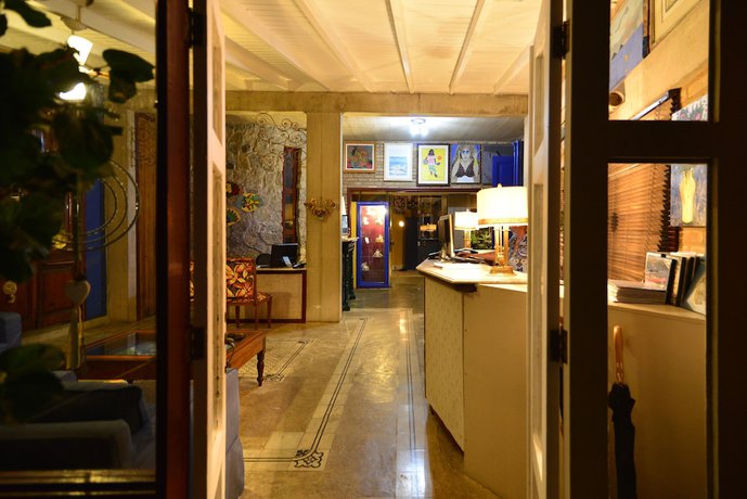 Imagen de los interiores del Hotel Maison Joly Residence. Foto 19