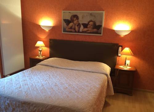 Imagen de la habitación del Hotel Maison Kieffer. Foto 3