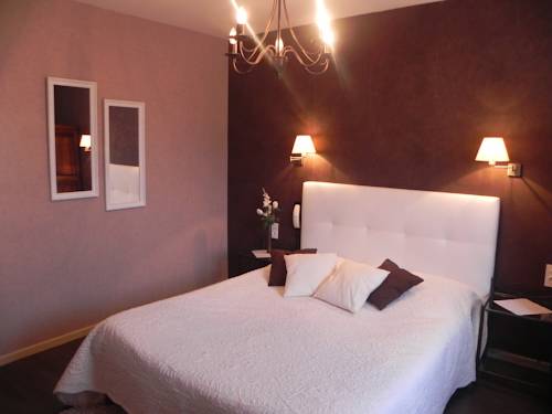 Imagen de la habitación del Hotel Maison Kieffer. Foto 4