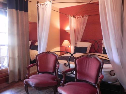 Imagen de la habitación del Hotel Maison Kieffer. Foto 6