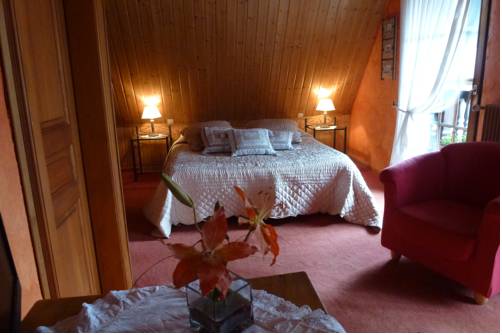 Imagen de la habitación del Hotel Maison Kieffer. Foto 12