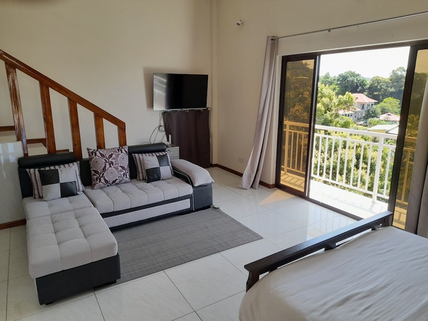 Imagen de la habitación del Hotel Maison L\'Horizon. Foto 2