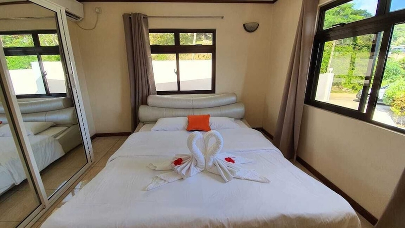 Imagen de la habitación del Hotel Maison L\'Horizon. Foto 8