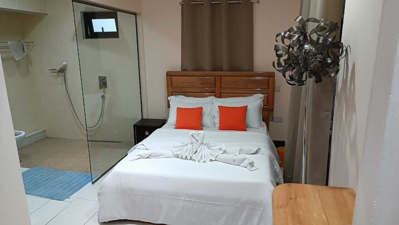 Imagen de la habitación del Hotel Maison L\'Horizon. Foto 15