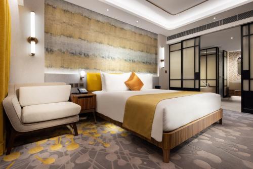 Imagen de la habitación del Hotel Maison L'OCCITANE. Foto 9