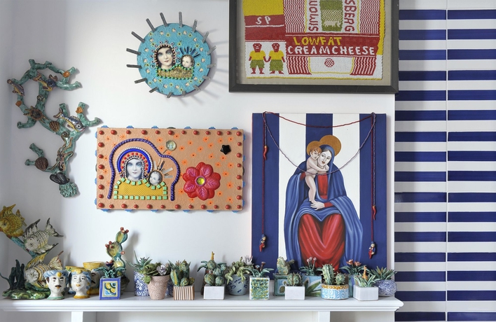 Imagen del bar/restaurante del Hotel Maison La Minervetta. Foto 5