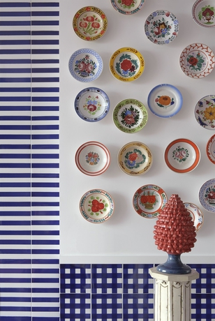 Imagen del bar/restaurante del Hotel Maison La Minervetta. Foto 6