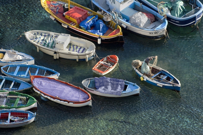 Imagen de los exteriores del Hotel Maison La Minervetta. Foto 13