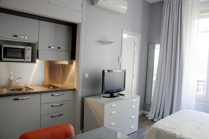 Imagen de la habitación del Hotel Maison Lamartine. Foto 2