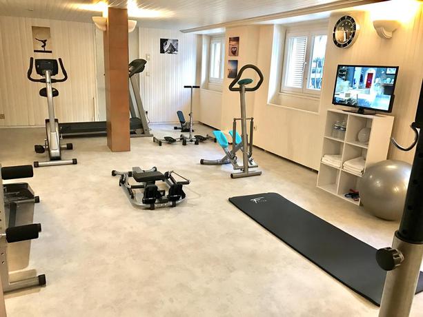 Imagen de los interiores del Hotel Maison Lamartine. Foto 8