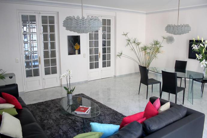 Imagen de la habitación del Hotel Maison Lamartine. Foto 3