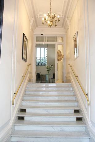 Imagen de los interiores del Hotel Maison Lamartine. Foto 11