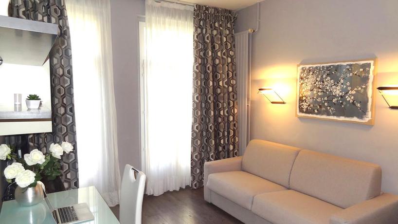 Imagen de la habitación del Hotel Maison Lamartine. Foto 5