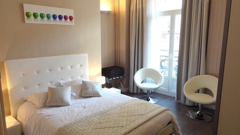 Imagen de la habitación del Hotel Maison Lamartine. Foto 6