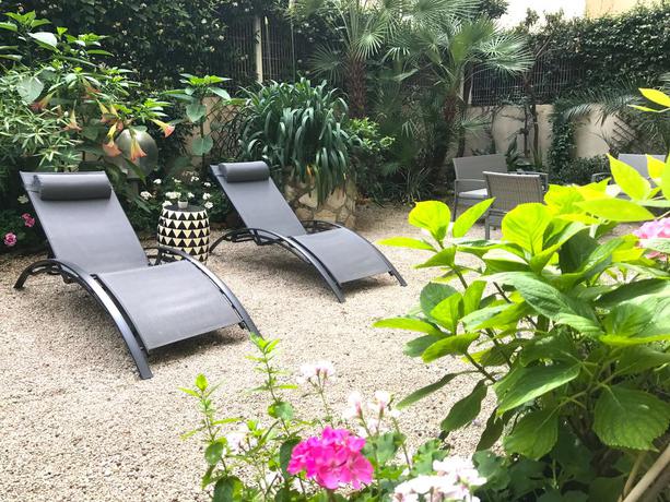 Imagen de los exteriores del Hotel Maison Lamartine. Foto 7