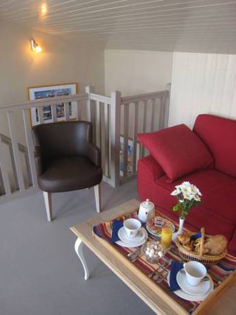 Imagen de la habitación del Hotel Maison Le Goyen. Foto 5