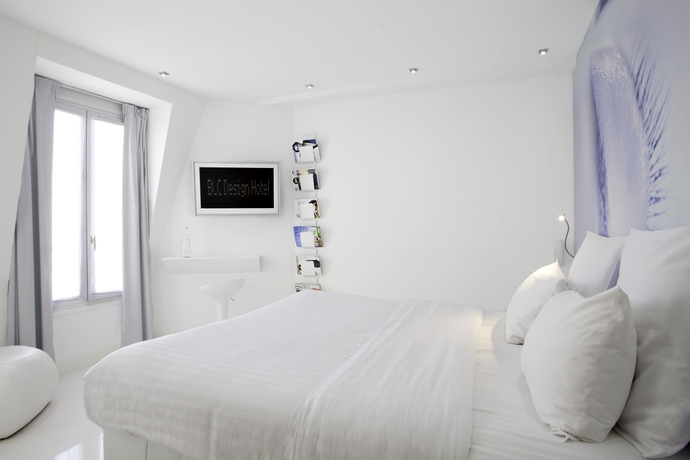 Imagen de la habitación del Hotel Maison Lenoir. Foto 6