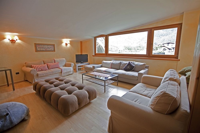 Imagen de los interiores del Hotel Maison Lo Campagnar. Foto 8