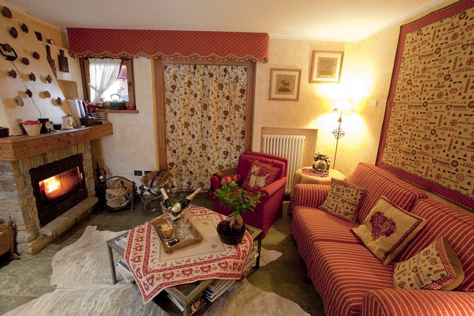 Imagen de los interiores del Hotel Maison Lo Campagnar. Foto 9