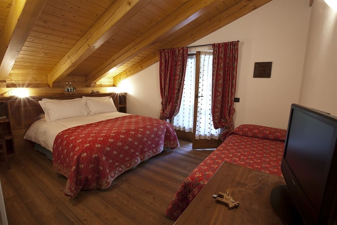 Imagen de la habitación del Hotel Maison Lo Campagnar. Foto 6