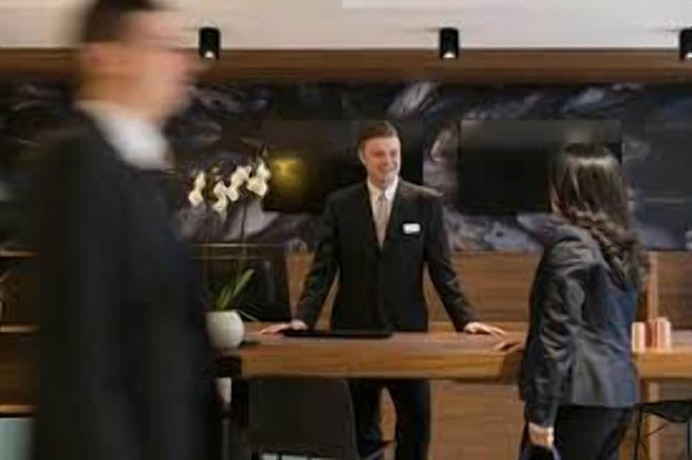 Imagen de los interiores del Hotel Maison Louise Lille Centre, Handwritten Coll.. Foto 19