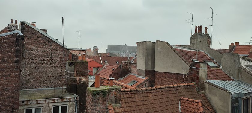 Imagen general del Hotel Maison Louise Lille Centre, Handwritten Coll.. Foto 4