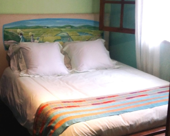 Imagen de la habitación del Hotel Maison Lovasoa. Foto 5