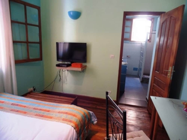 Imagen de la habitación del Hotel Maison Lovasoa. Foto 9