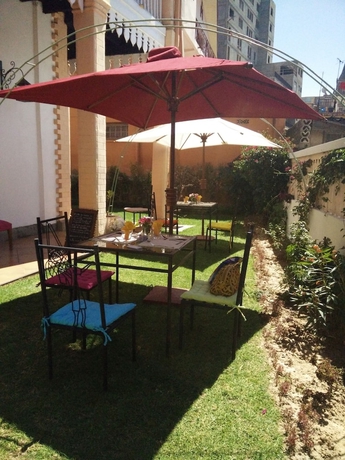 Imagen de los exteriores del Hotel Maison Lovasoa. Foto 12