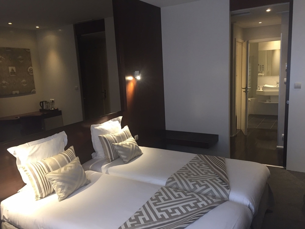 Imagen de la habitación del Hotel Maison Lutetia R. Foto 9