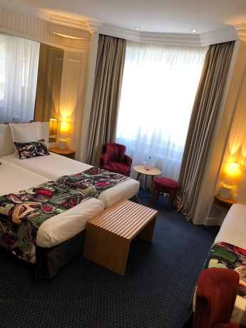 Imagen de la habitación del Hotel Maison Lutetia R. Foto 10