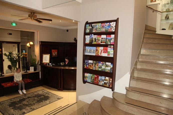 Imagen de los interiores del Hotel Maison Lutetia R. Foto 19