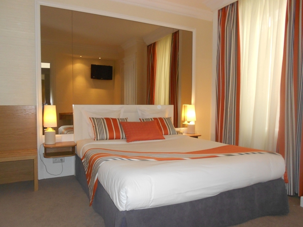 Imagen de la habitación del Hotel Maison Lutetia R. Foto 14