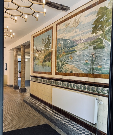 Imagen de los interiores del Hotel Maison Maastricht Centrum - Handwritten Collection. Foto 16