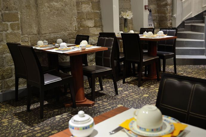 Imagen del bar/restaurante del Hotel Maison Malesherbes. Foto 14