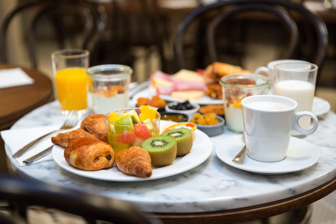 Imagen general del Hotel Maison Malesherbes. Foto 2