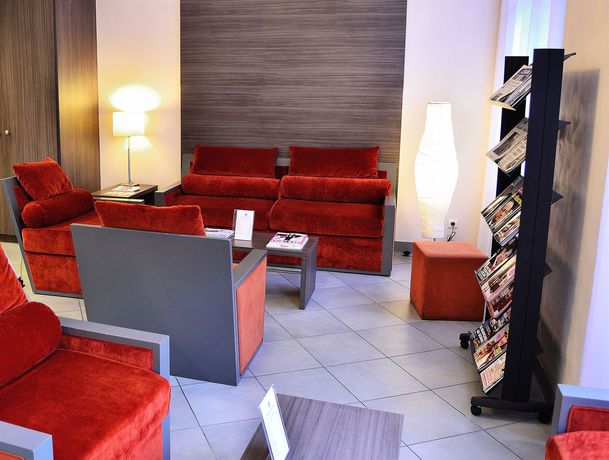 Imagen de los interiores del Hotel Maison Malesherbes. Foto 28